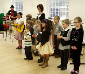 High Notes music classes